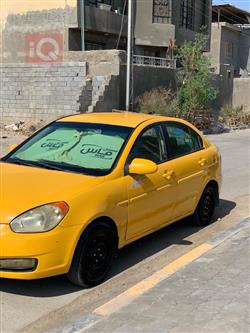 هيونداي أكسنت